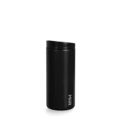 Kubek termiczny MiiR Flip Traveler 12 oz (355 ml) - black