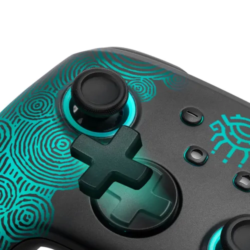 Adapter FUNLAB Firefly Pro Controller - Zonai do Nintendo Switch / Switch 2 Bezprzewodowy