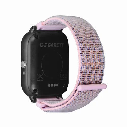 Smartwatch Garett Kids Tech 4G Różowy