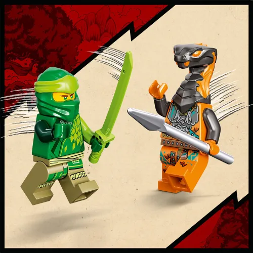 LEGO 71757 NINJAGO Mech Ninja Lloyda