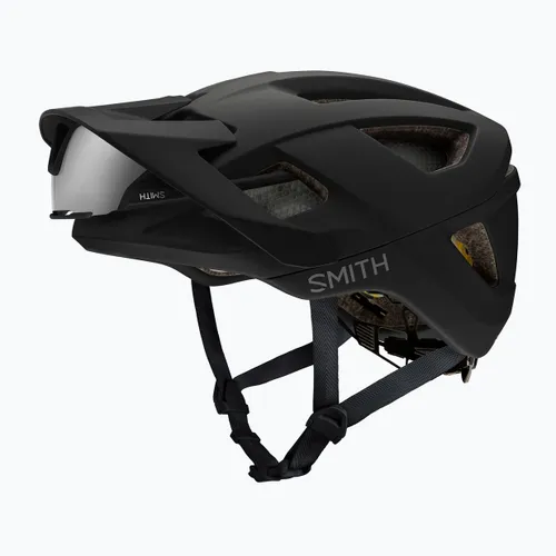 Kask rowerowy Smith Session MIPS matte black