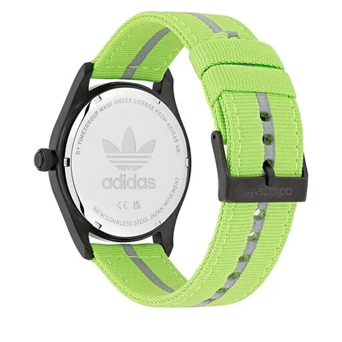 Adidas Originals Code Four Watch Aosy23040 Black