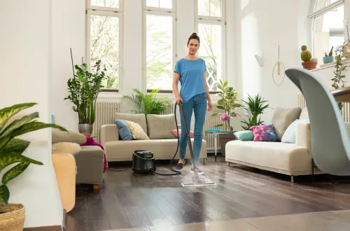 Myjka parowa Karcher SC 3 Deluxe Anniversary Edition 1.513-436.0 1900W