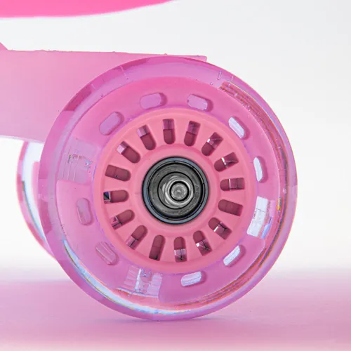 Grawitacyjny Jeździk Dla Dzieci Z LED Baby Mix G-Force Pink