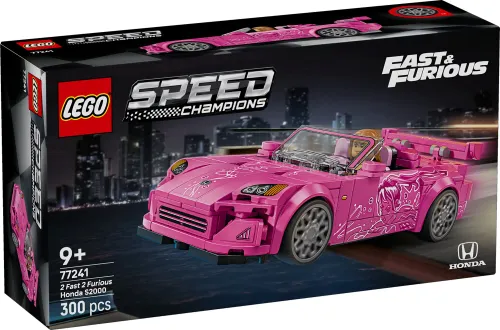 LEGO 77241 Speed Champions Honda S2000