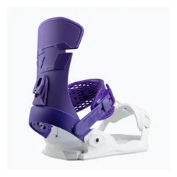 Wiązania snowboardowe damskie Drake Jade purple/white