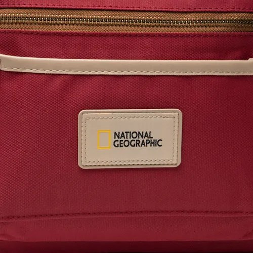 Rucsac Mare National Geographic N19180. 35 roșu