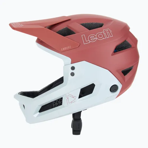 Kask rowerowy Leatt MTB Enduro 2.0 V25 lava