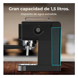 Ekspres CECOTEC Power Espresso Touch ColdBrew