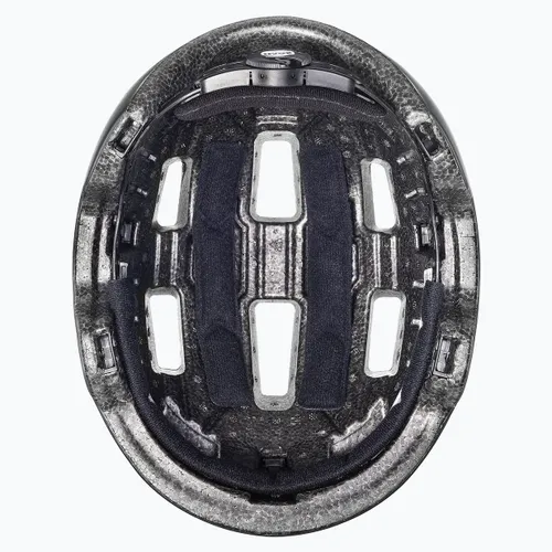 Kask rowerowy dziecięcy UVEX HLMT 4 black