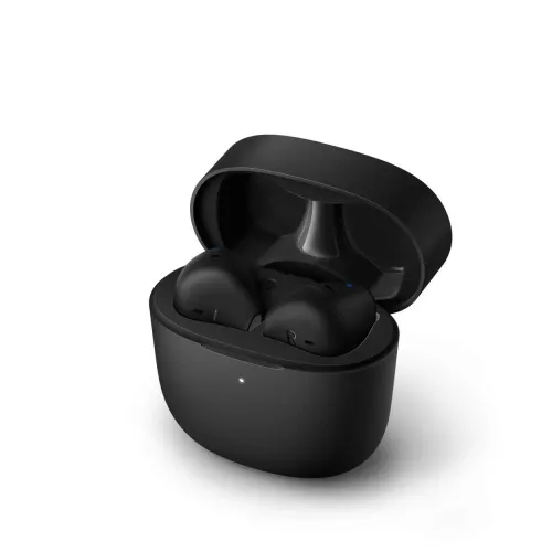Słuchawki bezprzewodowe Philips TAT2236BK/00 Douszne Bluetooth 5.0 Czarny