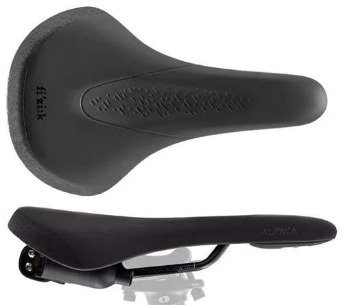 Седло Fizik Terra Alpaca X5 + Carriage Kit