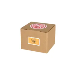 Kubek turystyczny Pajak Enamel Mug - apricot