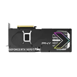 Karta graficzna PNY GeForce RTX 5070 Ti Overclocked Triple Fan ARGB 16GB GDDR7 256bit DLSS 4