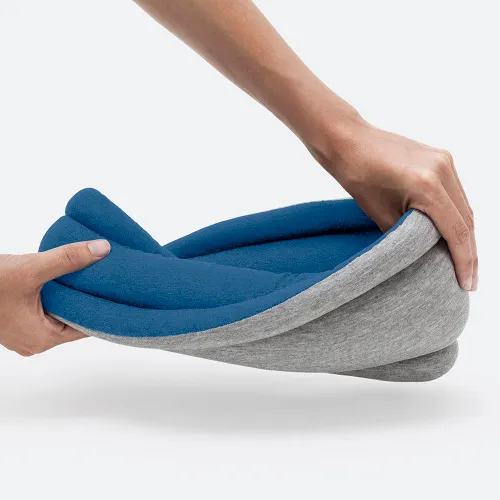 Poduszka do drzemki Ostrichpillow LIGHT - blue reef