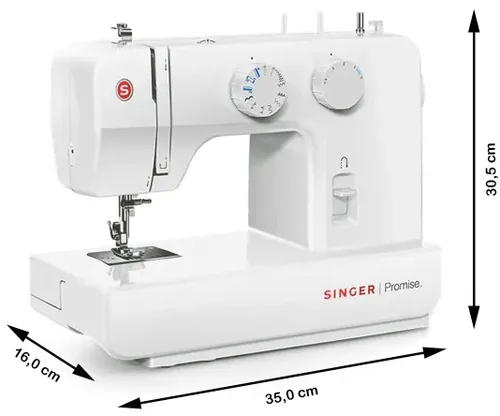 Maszyna do szycia Singer Promise 1409