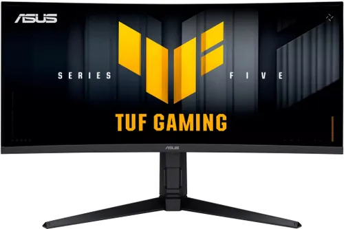 Monitor ASUS TUF Gaming Series 5 VG34WQL5A 34" 3440x1440px 200Hz 1 ms [GTG] Curved
