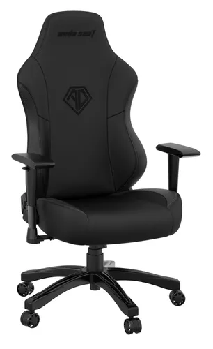 Fotel ANDA SEAT Phantom 3 L Czarny