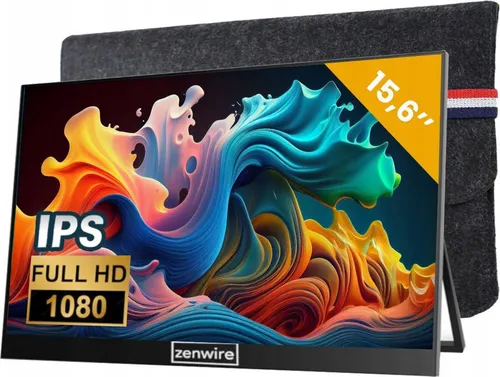 Monitor ZENWIRE M8P 15.6" 1920x1080px IPS