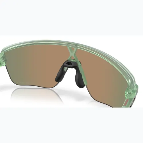 Солнцезащитные очки Oakley Corridor SQ matte trans jade/prizm ruby