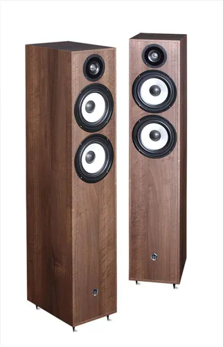 Kolumny Pylon Audio Pearl 25 Orzech 2szt.