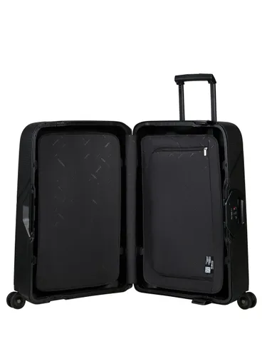 Средний чемодан Samsonite Magnum Eco-graphite