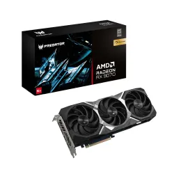 Karta graficzna Acer Predator BiFrost Radeon RX 9070 OC 16GB GDDR6 256bit FSR