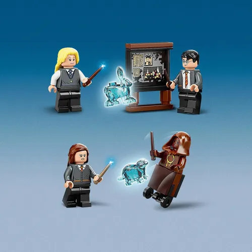 LEGO Harry Potter Hogwarts'taki Dilek Odası (75966)