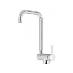 Bateria KFA Armatura 6823-915-22 Inox Mosiądz