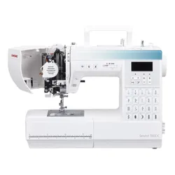 Maszyna do szycia JANOME 780DC