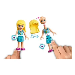 Конструктор Lego Friends спортивный стадион Стефани (41338)