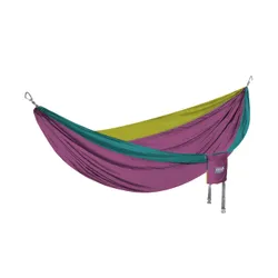Hamak turystyczny ENO DoubleNest seafoam/berry/melon