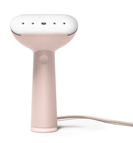 Parownica do ubrań Steamery Cirrus 3 1200W 22g/min Różowy