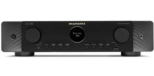 Amplituner Marantz Cinema 70S 7.2-kanałowy Dolby Atmos DTS X Wi-Fi Bluetooth AirPlay Czarny