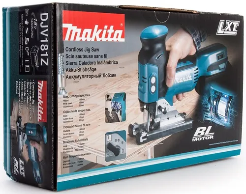 Puzzle electric Makita DJV181Z