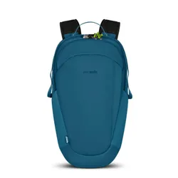 Городской противоугонный рюкзак Pacsafe ECO 25-econyl Tidal teal