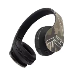 Słuchawki bezprzewodowe PowerLocus P2 Nauszne Bluetooth 5.3 Moro