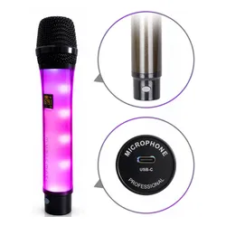 Mikrofon MUSICMATE MM-300S Colorvoice