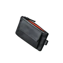 Portfel saszetka Alpaka Zip Pouch Coin - black
