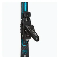 Narty zjazdowe HEAD Supershape e-Speed SW BB-PR + wiązania Protector PR 13 GW black/blue