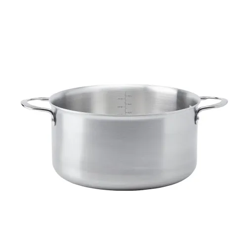 DE BUYER Alchimy 1,5 l - garnek ze stali nierdzewnej