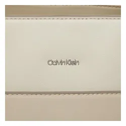 Calvin Klein Ck Must Сумка K60K611454 Бежевый