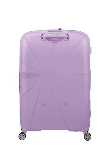 Большой чемодан American Tourister StarVibe-digital lavender