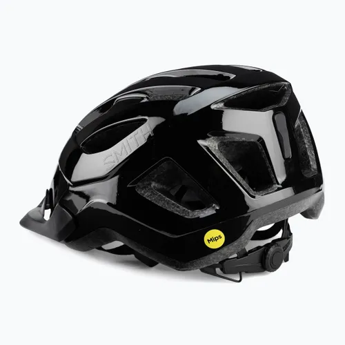 Kask rowerowy Smith Convoy MIPS black
