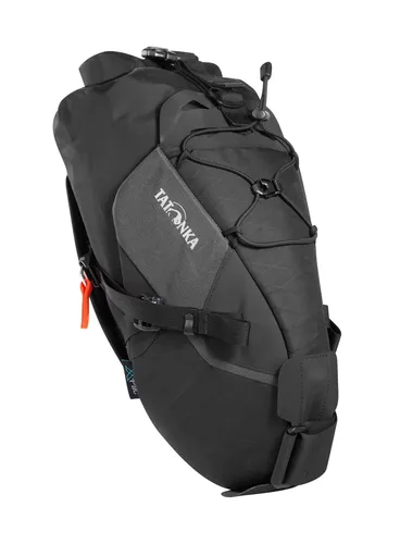Torba podsiodłowa Tatonka Saddle Stuffbag Holder - black
