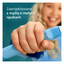 Szczoteczka soniczna dla dzieci Philips Sonicare for Kids HX6600/42