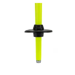 Kije narciarskie HEAD MULTI neon yellow - Długość (cm) - 125