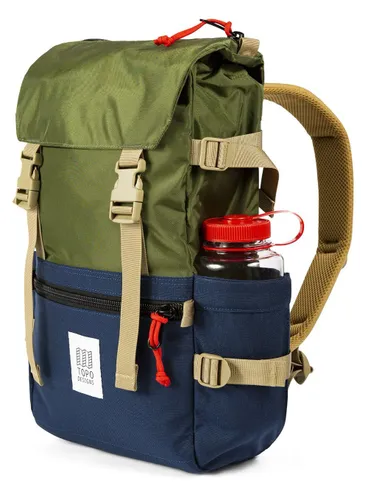 Школьный рюкзак Topo Designs Rover Pack Classic-bone white / olive