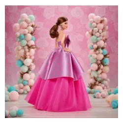 Mattel Lalka Barbie Urodzinowe życzenia