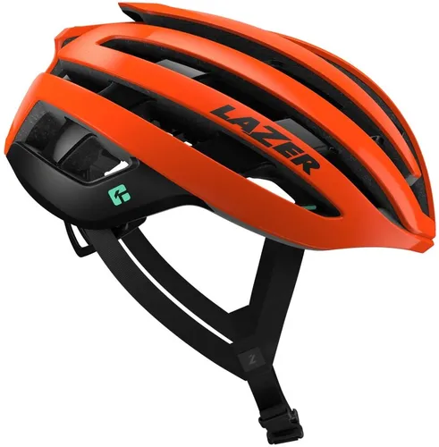 Kask rowerowy LAZER Z1 KinetiCore Pomrańczowy Szosowy (rozmiar S)